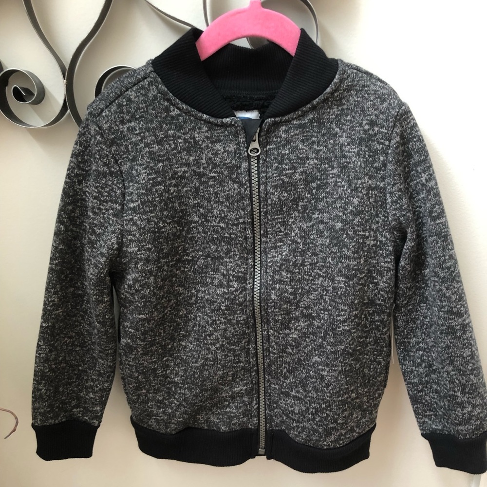 Boys Bomber Jacket